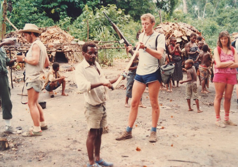 Ethnic Groups In and Around Virunga National Park