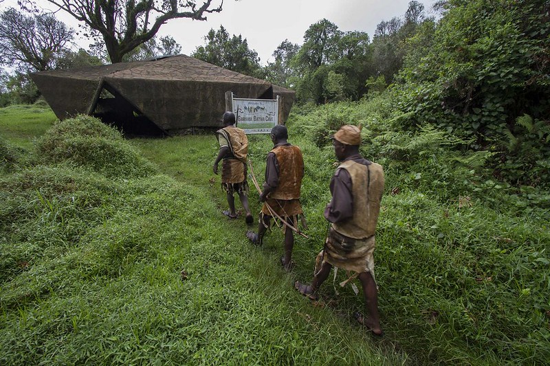 Batwa People